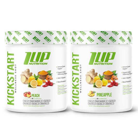 2 Kickstarts
