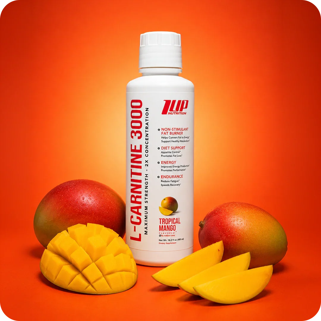 L-Carnitine 3000 Liquid