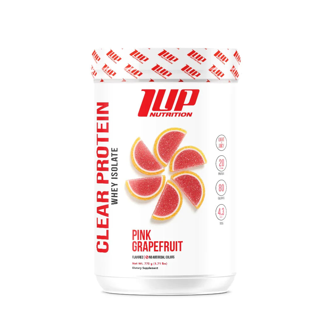 Clear Protein Isolate