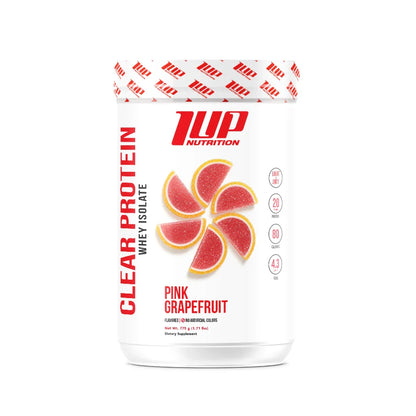 Clear Protein Isolate