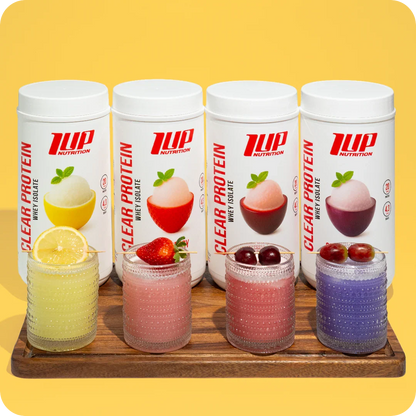 Clear Protein Isolate