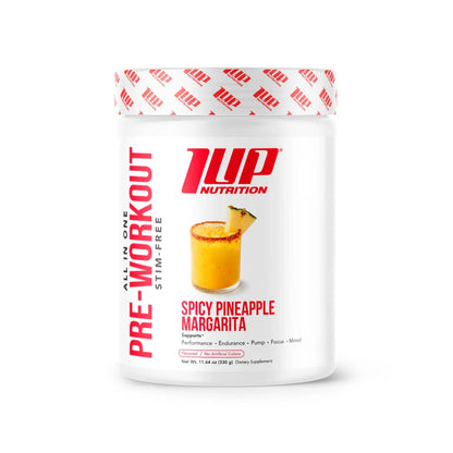 Stim Free Pre Workout