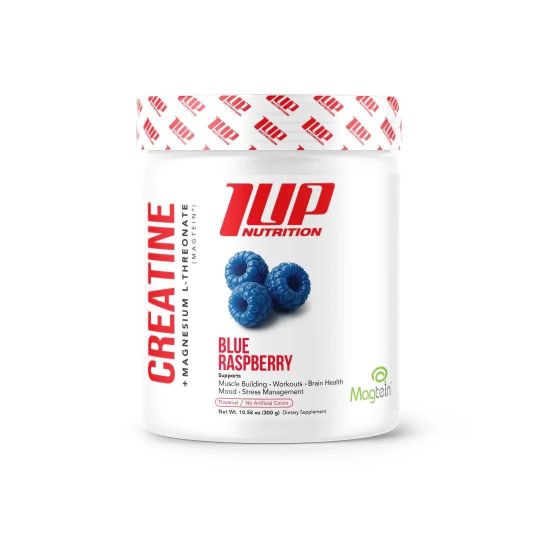 Creatine + Magnesium L-Threonate (Magtein®)