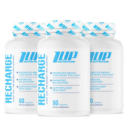 3 Recharge PM Weight Loss Support