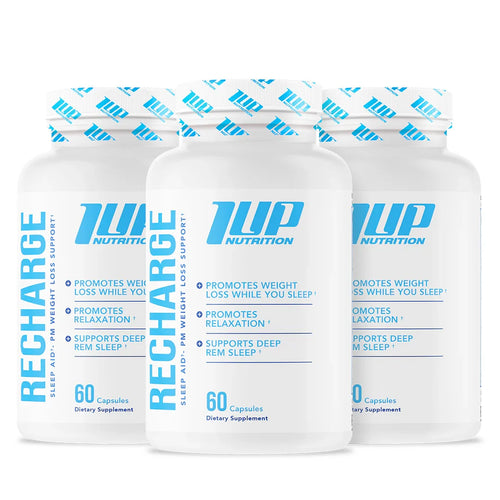 3 Recharge PM Weight Loss Support