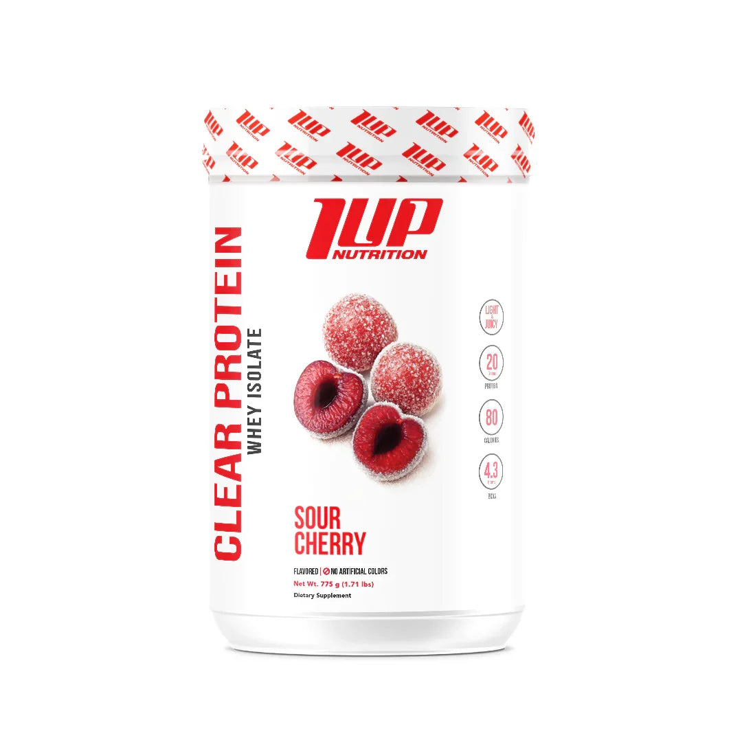 Clear Protein Isolate