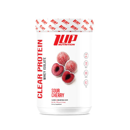 Clear Protein Isolate