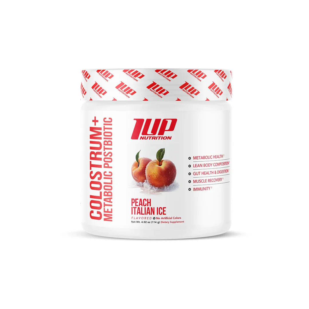 Colostrum + Metabolic Postbiotic