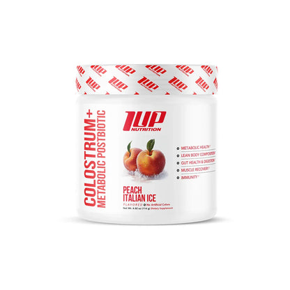 Colostrum + Metabolic Postbiotic