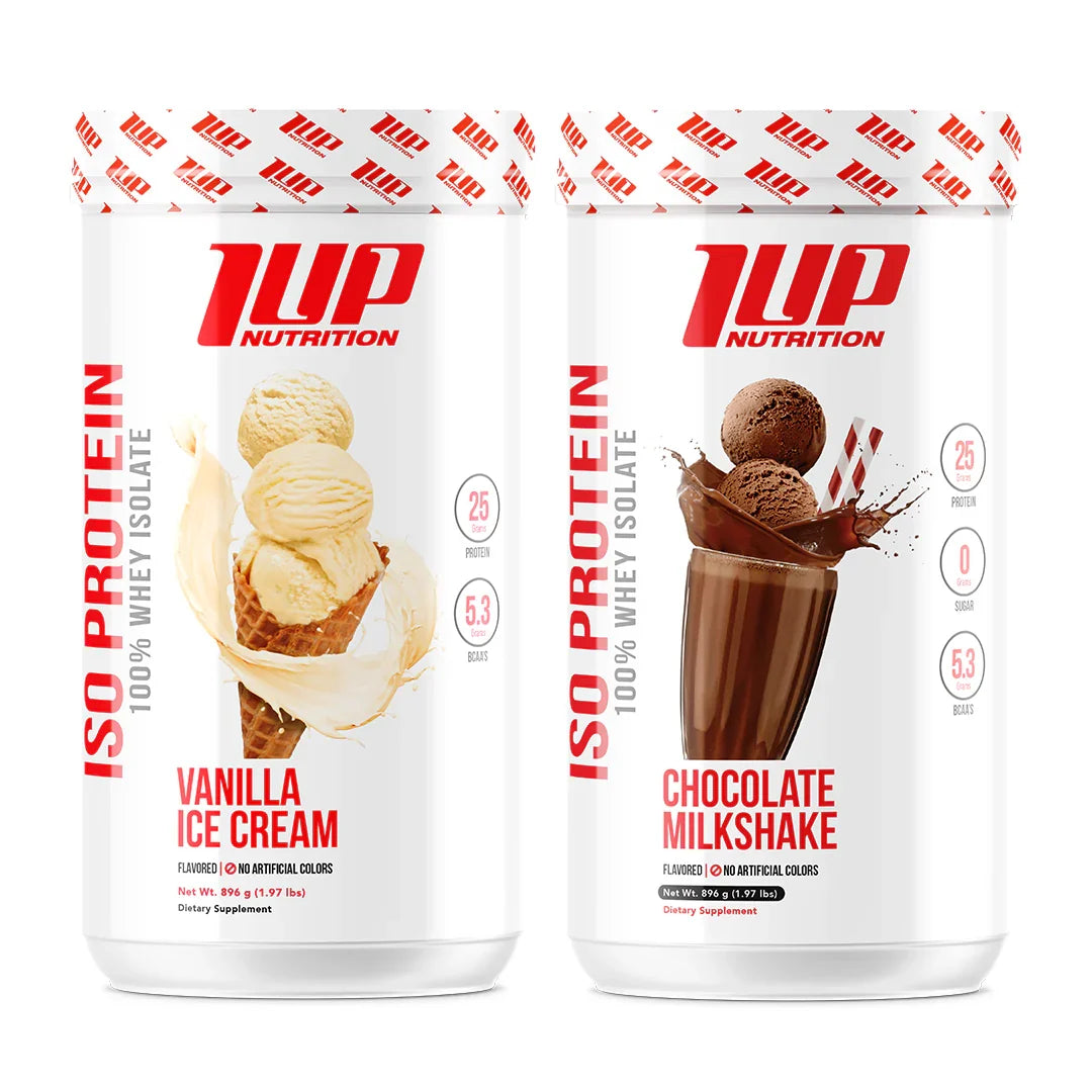 2 1UP ISO Protein