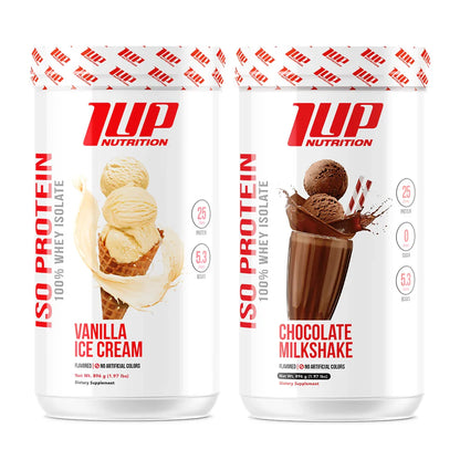 2 1UP ISO Protein