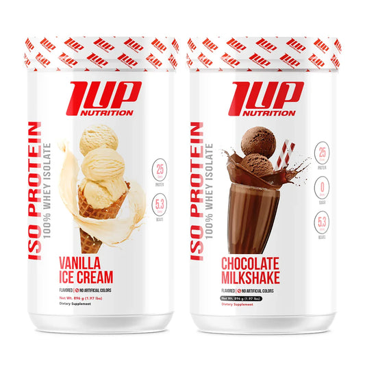2 1UP ISO Protein