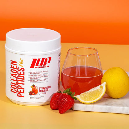 Collagen Peptides + Glow