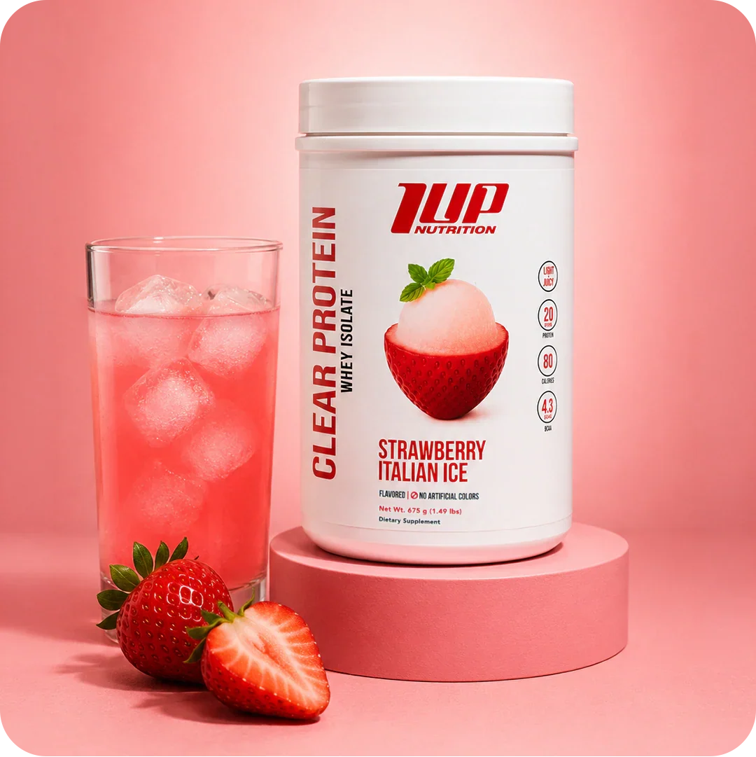 Clear Protein Isolate