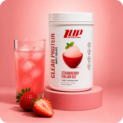 Clear Protein Isolate