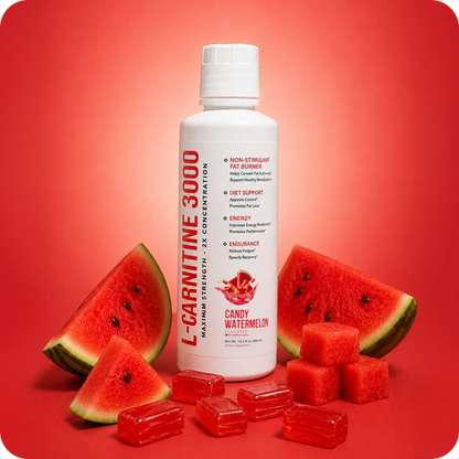 L-Carnitine 3000 Liquid