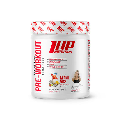 Stim Free Pre Workout
