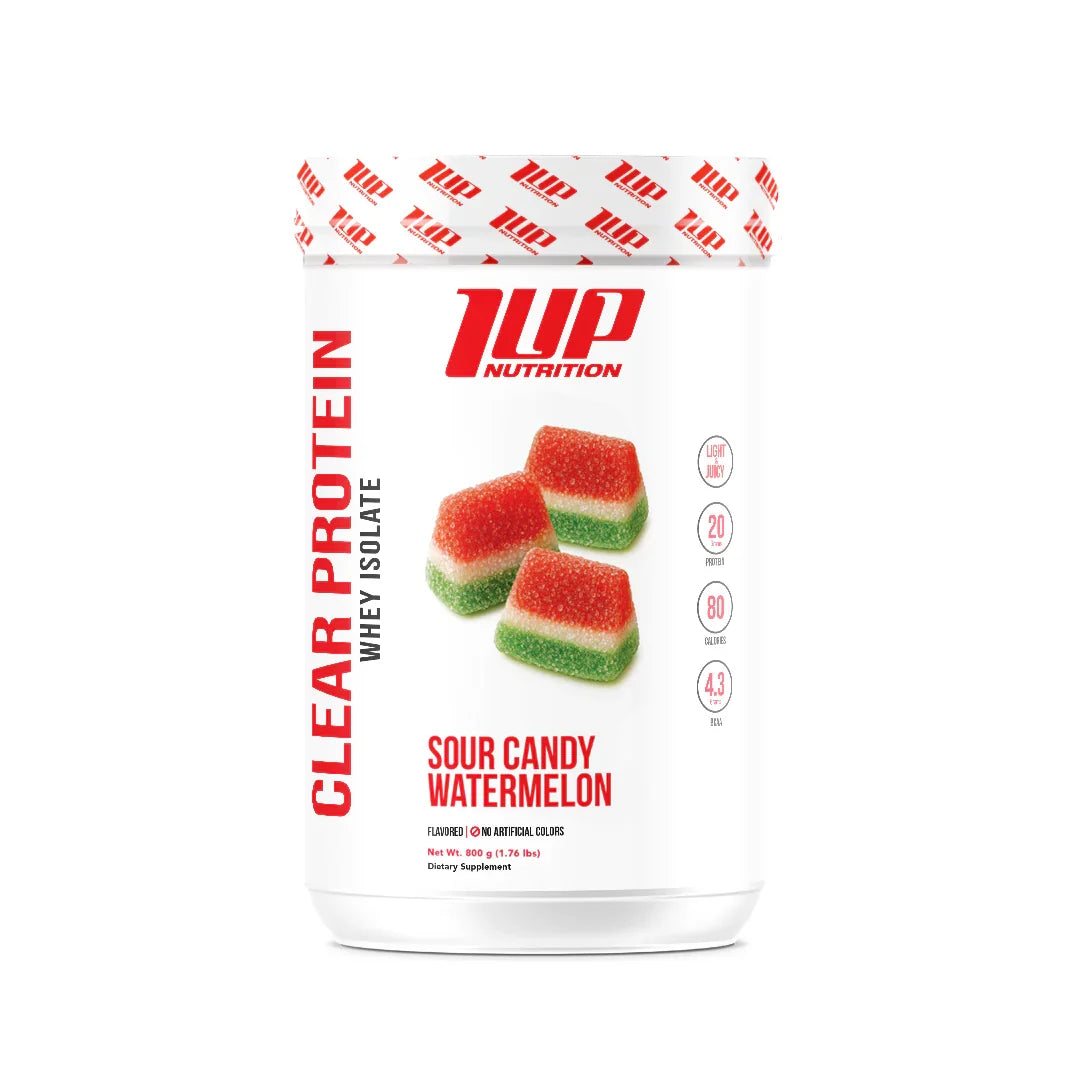 Clear Protein Isolate