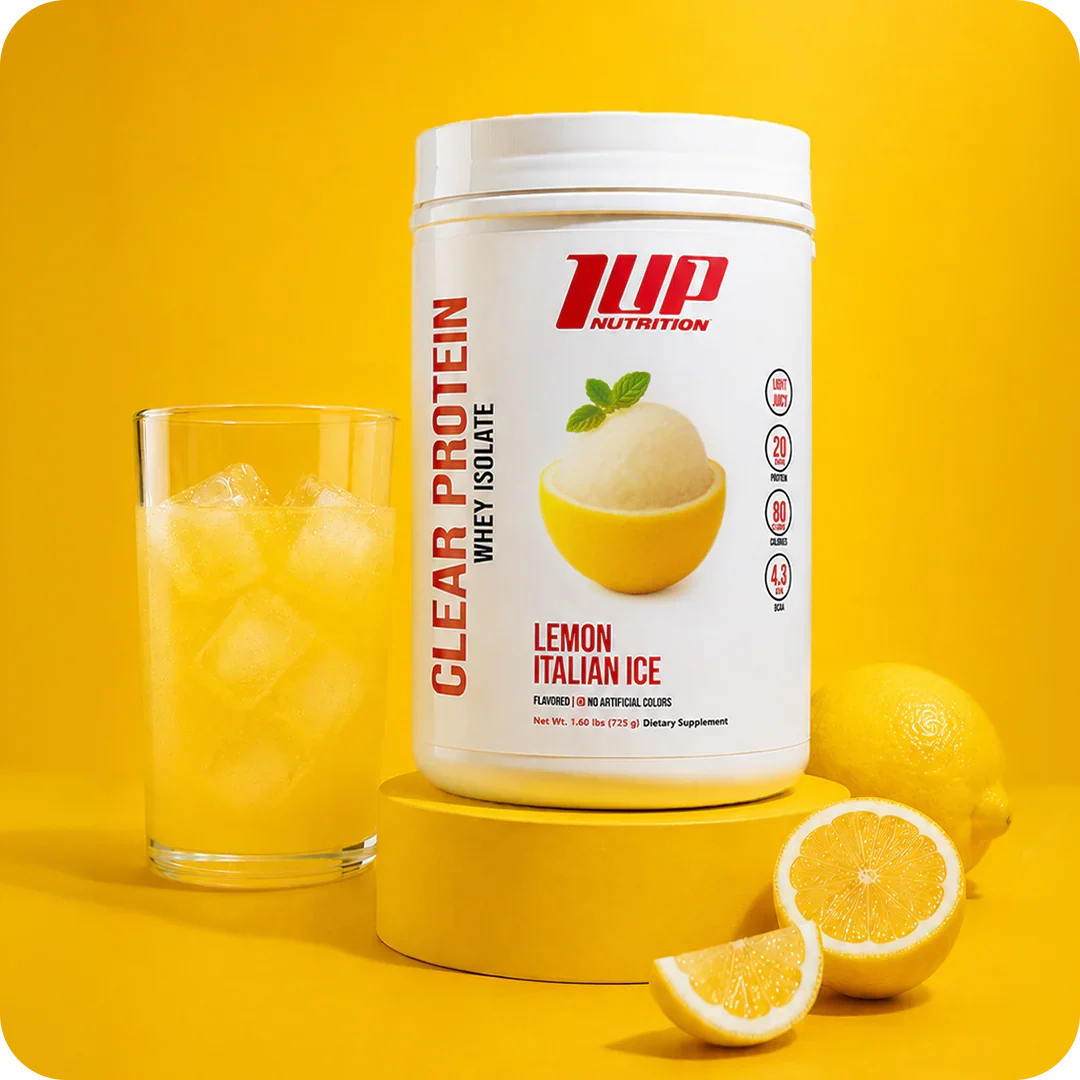 Clear Protein Isolate