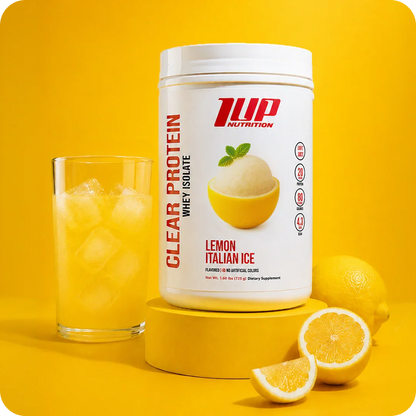 Clear Protein Isolate