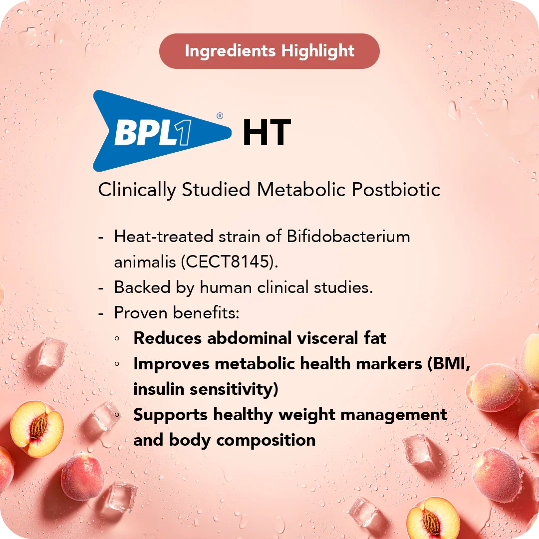 Colostrum + Metabolic Postbiotic