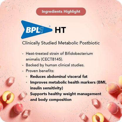 Colostrum + Metabolic Postbiotic