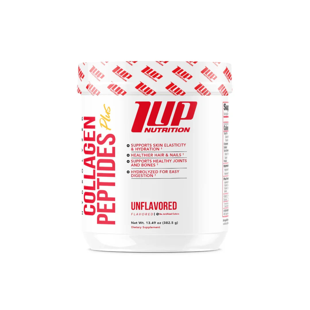 Collagen Peptides + Glow