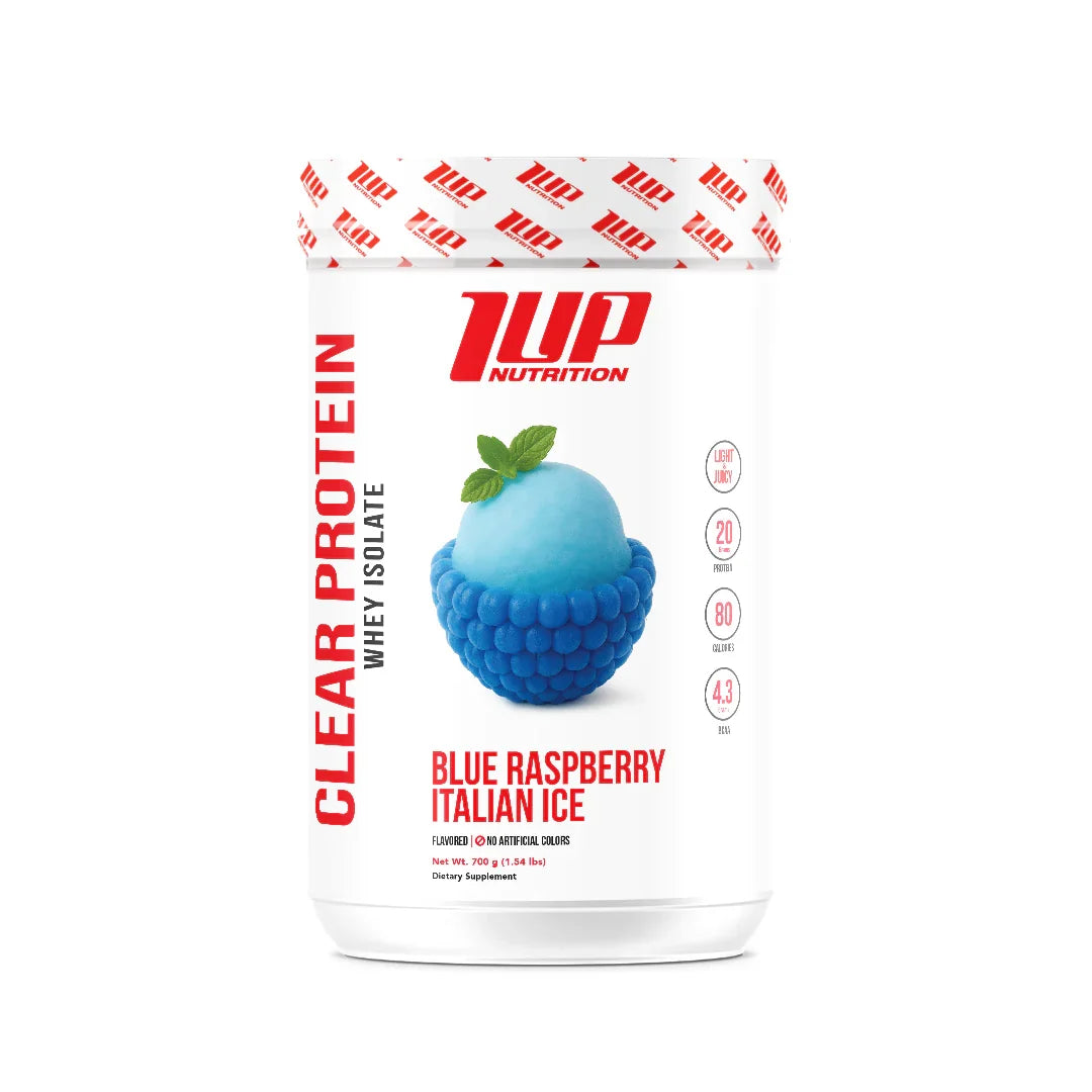 Clear Protein Isolate