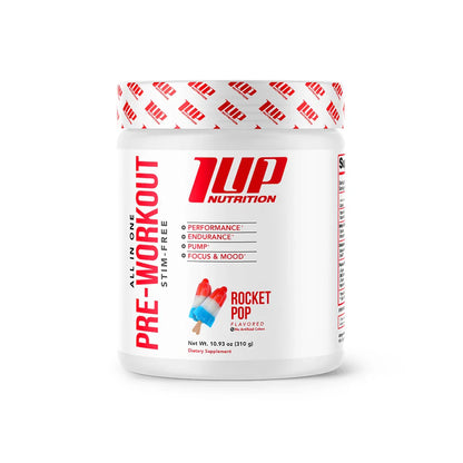 Stim Free Pre Workout