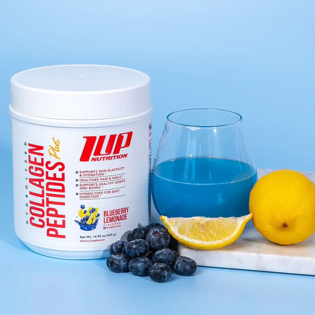 Collagen Peptides + Glow