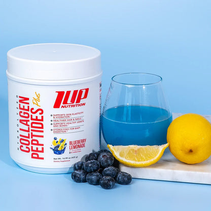 Collagen Peptides + Glow