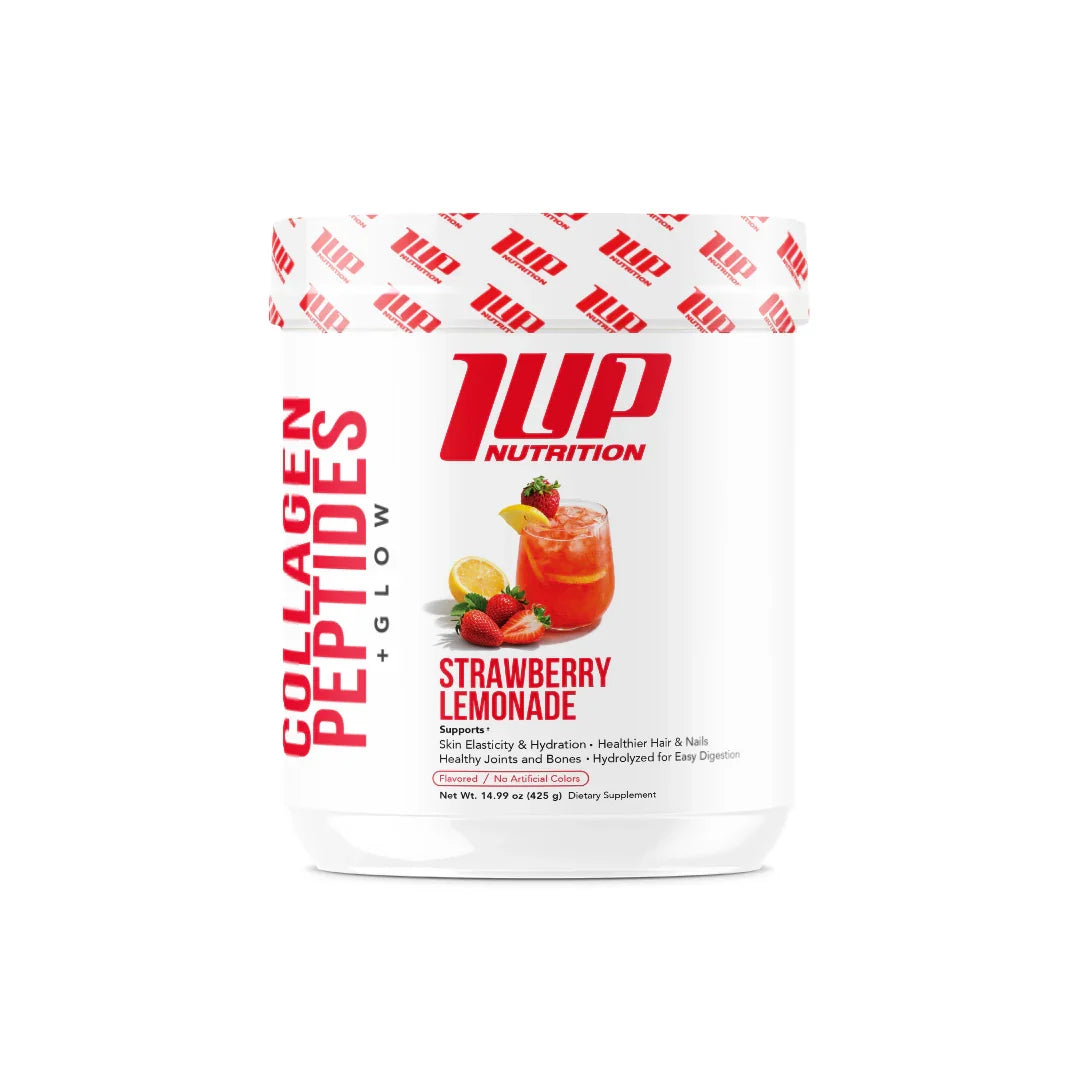Collagen Peptides + Glow