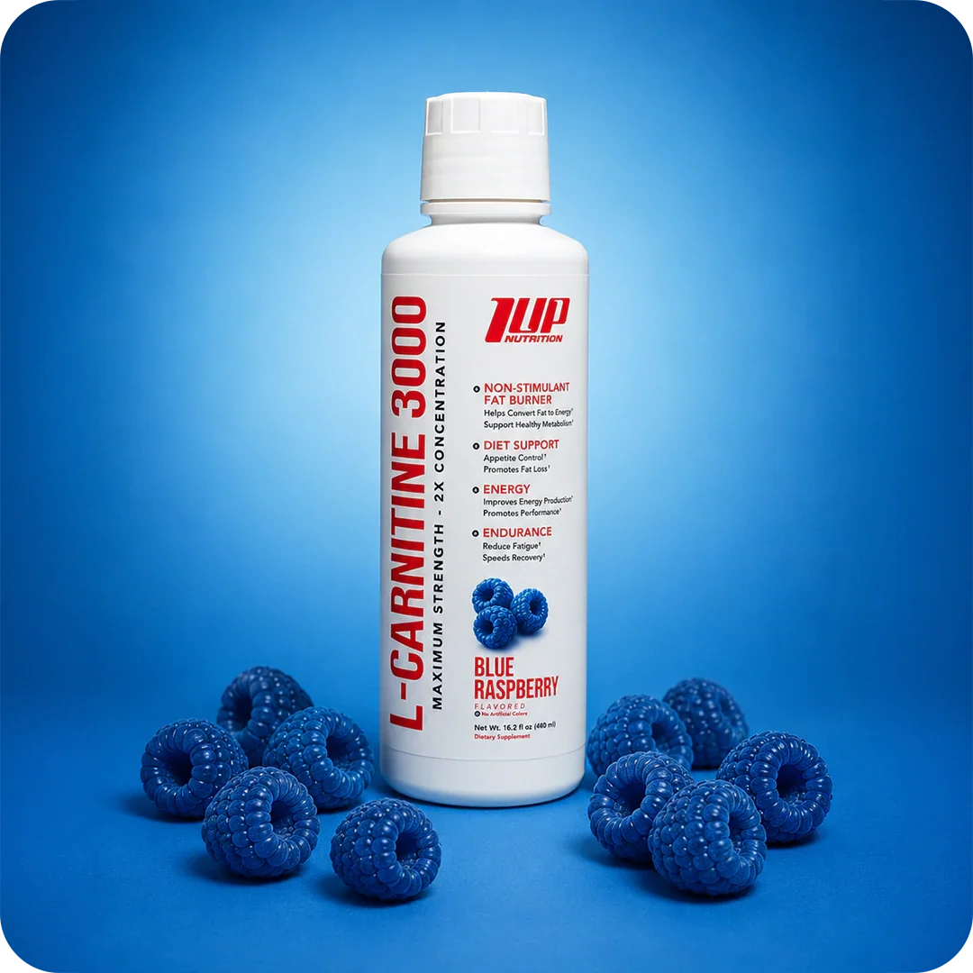 L-Carnitine 3000 Liquid