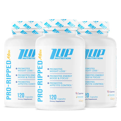 3 Pro Ripped MAX