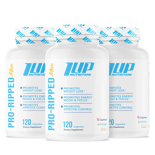 3 Pro Ripped MAX