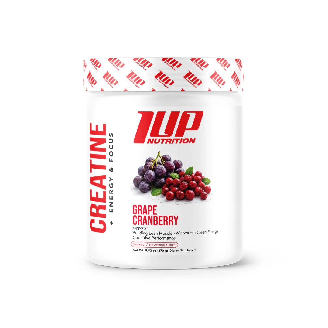 Creatine + Energy & Focus