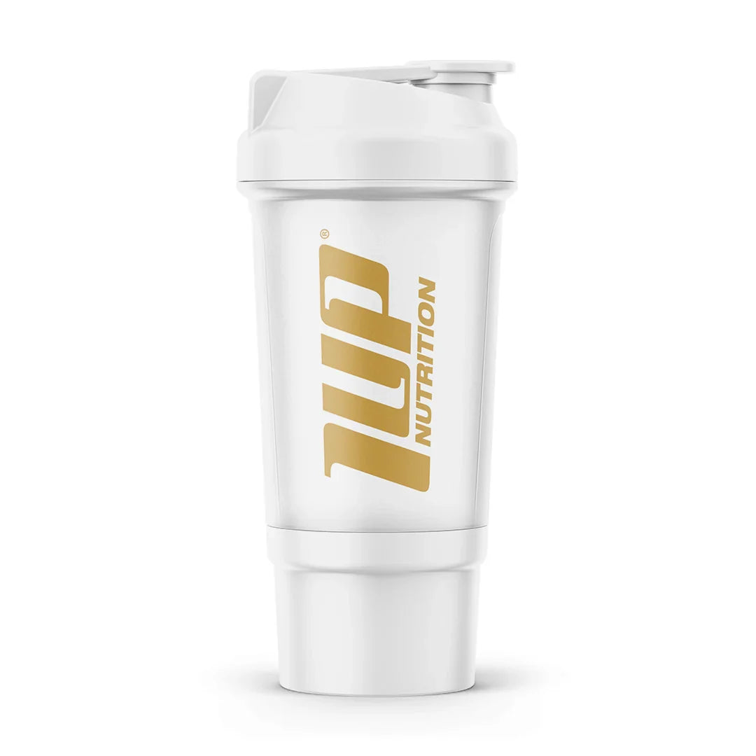 1Up Shaker w/ Powder Storage