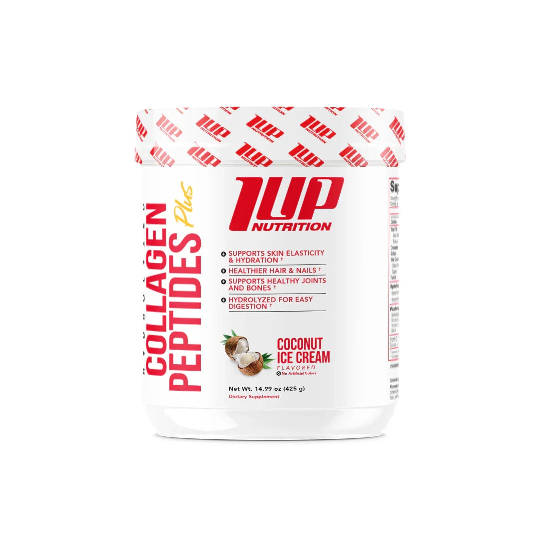 Collagen Peptides + Glow