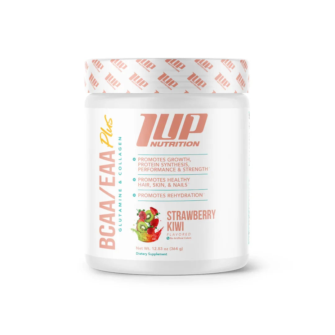 Her BCAA/EAA, Glutamine & Collagen