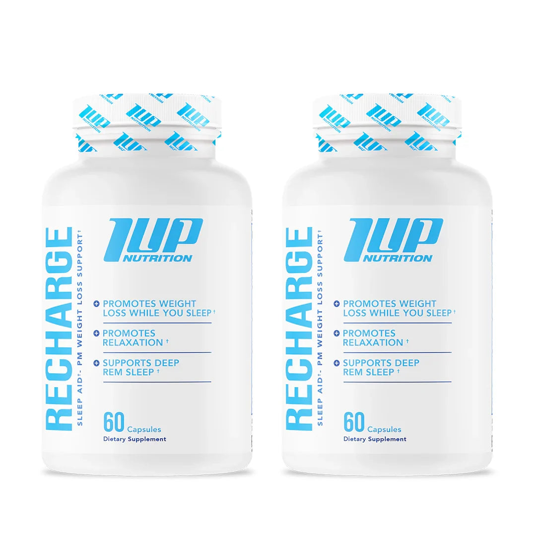 2 Recharge PM Weight Loss Support