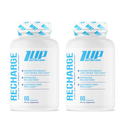 2 Recharge PM Weight Loss Support