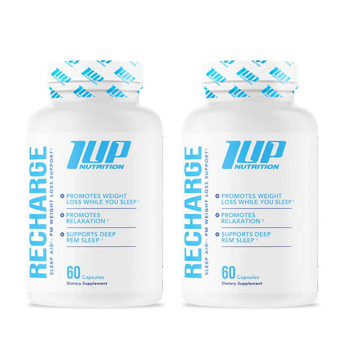 2 Recharge PM Weight Loss Support