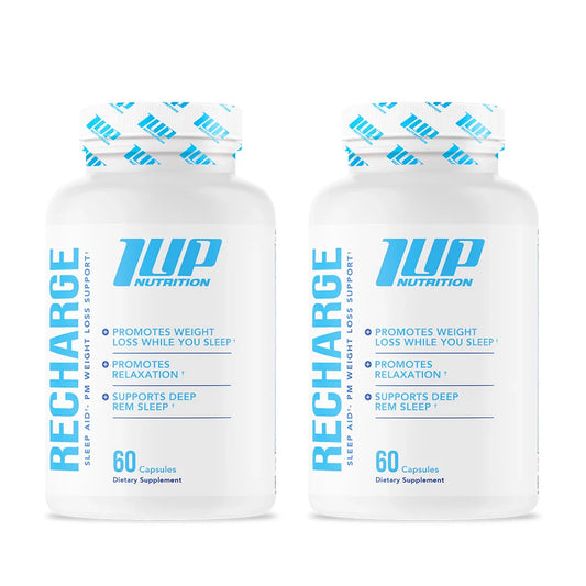 2 Recharge PM Weight Loss Support