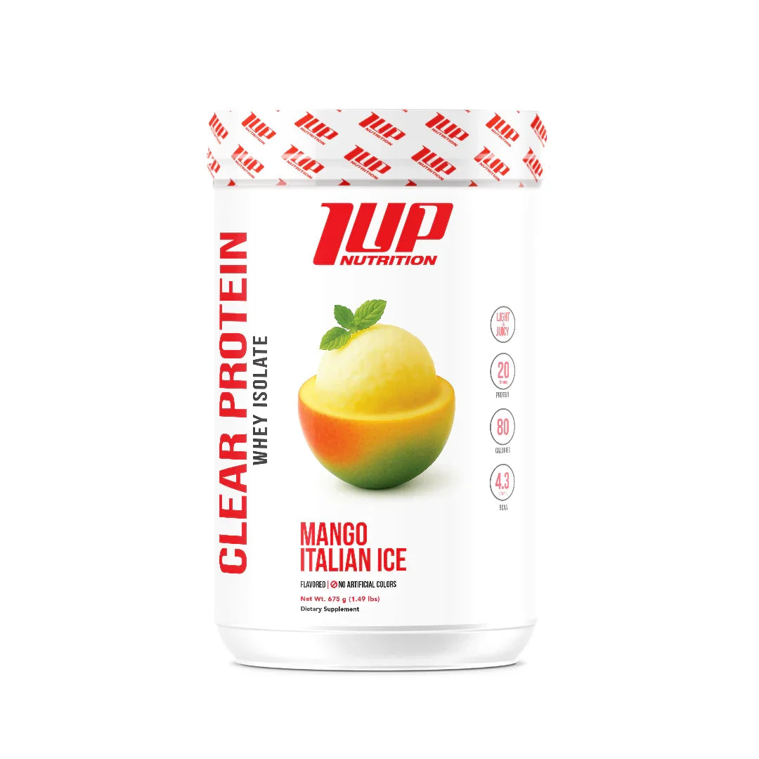 Clear Protein Isolate