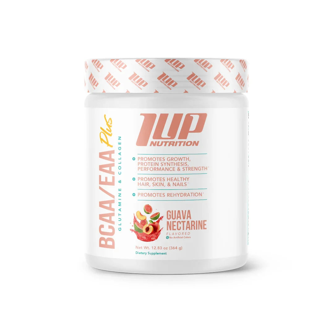 Her BCAA/EAA, Glutamine & Collagen