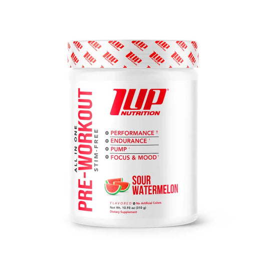 Stim Free Pre Workout